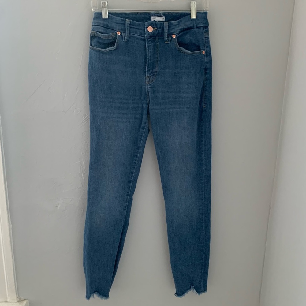 Good American skinny jeans 6